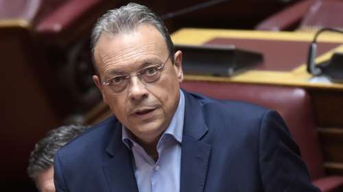 Φάμελλος: &quot;Η ενίσχυση της Ελληνικής Αμυντικής Βιομηχανίας είναι ζήτημα εθνικής ασφάλειας&quot;