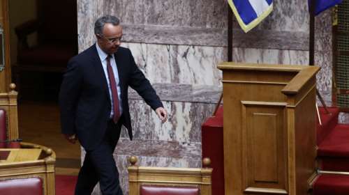 Σταϊκούρας: Η αύξηση του διαθέσιμου εισοδήματος των νοικοκυριών καλύπτει το μεγαλύτερο μέρος των απωλειών τους