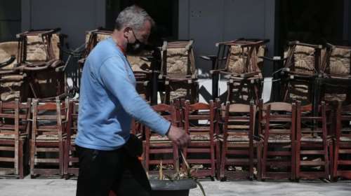 Πακέτο στήριξης στην εστίαση 330 εκατ. σε 34.000 επιχειρήσεις - Ενίσχυση έως 100.000 ευρώ μη επιστρεπτέα