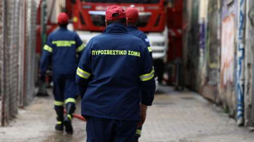 Κακοκαιρία Bettina: 437 κλήσεις έλαβε το Κέντρο της Πυροσβεστικής έως το απόγευμα της Κυριακής