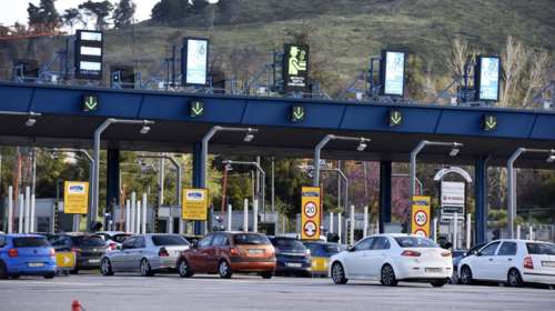 Φρένο στην αύξηση διοδίων για φέτος - Κόντρα υπουργείου με τους παραχωρησιούχους