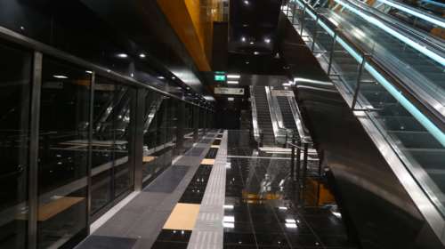 Εξάρχου (Intrakat) : Τον Νοέμβριο του 2024 θα κοπεί το πρώτο εισιτήριο του Μετρό Θεσσαλονίκης