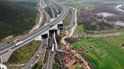 Τέμπη: Για αναρρωτική 30 ημερών, ο επιθεωρητής του ΟΣΕ πήρε μόνο... βιταμίνες - Τι έγραφε η άδειά του