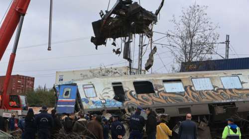 Ανατριχιαστική μαρτυρία - Φοιτήτρια σώθηκε τελευταία στιγμή, επειδή άλλαξε βαγόνι λόγω κόσμου [βίντεο]