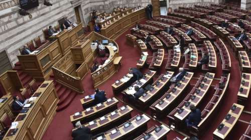 Σήμερα στην δημοσιότητα τα &quot;πόθεν έσχες&quot; των πολιτικών