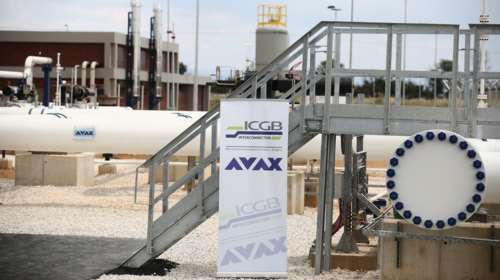 Υπογράφτηκε η Άδεια Λειτουργίας για το ελληνικό τμήμα του ελληνοβουλγαρικού αγωγού φυσικού αερίου IGB