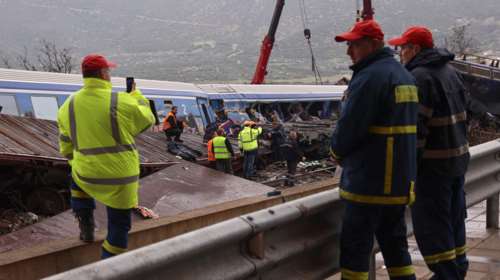 Σύγκρουση τρένων στα Τέμπη: Στον ανακριτή σήμερα ο επιθεωρητής του ΟΣΕ - Τι θα υποστηρίξει