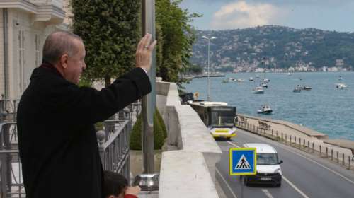 Κρίση με Τουρκία- Ο Ερντογάν προκαλεί: &quot;Δεν χρειαζόμαστε την άδεια κανενός για τα γεωτρύπανά μας&quot;