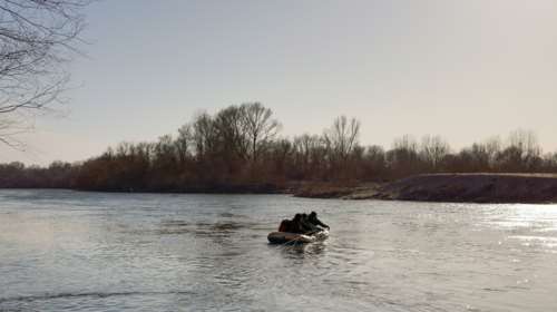 Συναγερμός στον Έβρο: Άφαντοι οι 400 παράτυποι μετανάστες σε ελληνική νησίδα - Συνεχίζονται οι έρευνες