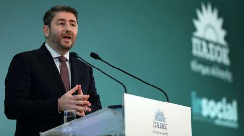 Ανδρουλάκης για μη κρατικά ΑΕΙ: Δεν θα σταθούμε εμπόδιο αλλά προτείνουμε το σκανδιναβικό μοντέλο και αναθεώρηση του άρθρου 16