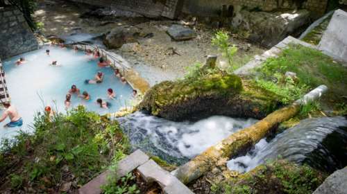 Σέρρες: Από πνιγμό ο θάνατος των δύο ηλικιωμένων στα Ιαματικά Λουτρά Σιδηροκάστρου