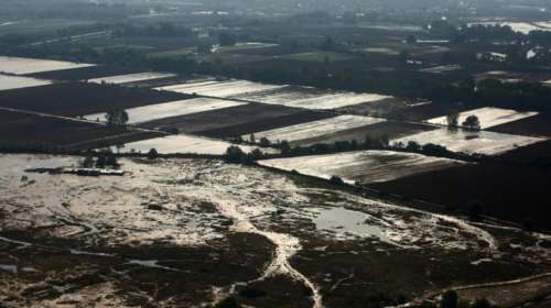 Κακοκαιρία Daniel: Ξεκίνησε η καταβολή αποζημιώσεων στους γεωργούς της Θεσσαλίας