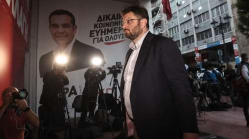 Ζαχαριάδης: Λάθος οι αναφορές Κασσελάκη για τον Αλέξη Τσίπρα, να ζητήσει συγγνώμη [βίντεο]