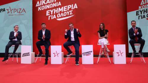 Βράζει ο ΣΥΡΙΖΑ: Ψάχνουν... υποψήφιο οι &quot;προεδρικοί&quot; - Η &quot;ενεργή&quot; υποψηφιότητα Τσακαλώτου και η στάση της Ομπρέλας