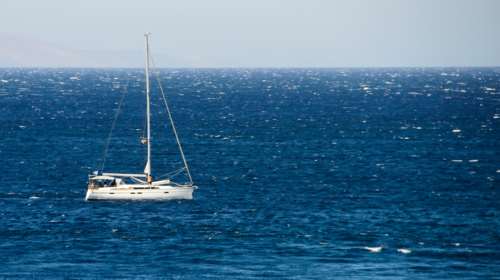 Συναγερμός στο Γύθειο: Ιστιοφόρο εξέπεμψε SOS