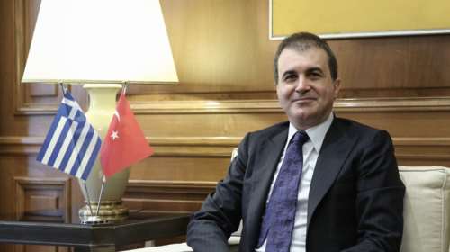 Τσελίκ: &quot;Η Ελλάδα θέλει να ανακηρύξει το Αιγαίο θαλάσσιο πάρκο - Δεν θα το αποδεχτούμε&quot;