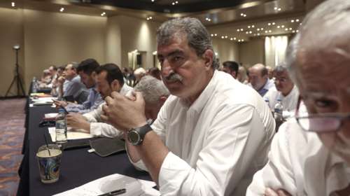 ΣΥΡΙΖΑ: Καβγάς ανάμεσα σε Ραπανάκη και Πολάκη - "Διευθυντή της Αυγής, τολμάς να με λες λούμπεν!" [εικόνες]