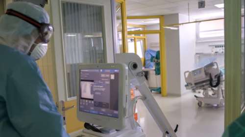 Κορονοϊός: Ψυχρολουσία με 102 θανάτους και 583 διασωληνωμένους - 1.395 νέα κρούσματα σήμερα