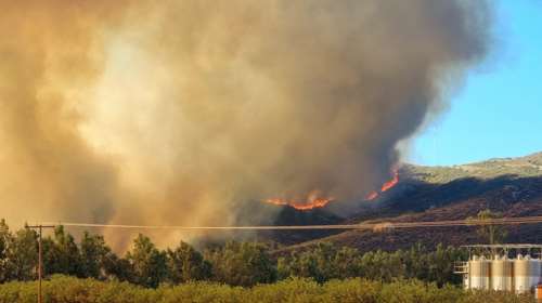 Google: Επεκτείνεται και στην Ελλάδα το εργαλείο ανίχνευσης πυρκαγιών - Πώς θα βλέπετε που έχει φωτιά