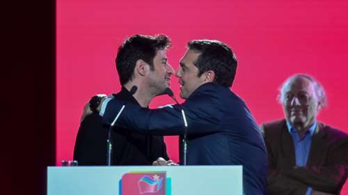 Αλέξης Γεωργούλης: Ο ΣΥΡΙΖΑ ζήτησε την έδρα του στην Ευρωβουλή - Η αντίδραση Τσίπρα