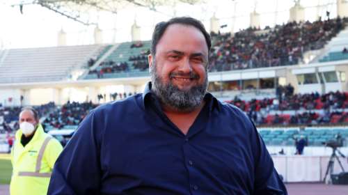 &quot;98 ολόκληρα χρόνια θριάμβων και δόξας&quot;: Το μήνυμα Μαρινάκη για τα γενέθλια του Ολυμπιακού