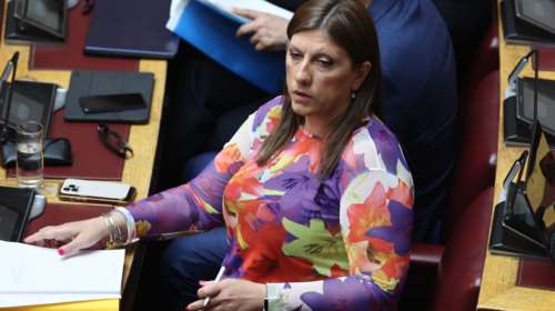 Πλεύση Ελευθερίας για ΣΥΡΙΖΑ: Αν τους βάλεις στον Όλυμπο μόνους τους, θα κάνουν φράξια με τον ίσκιο τους [βίντεο]