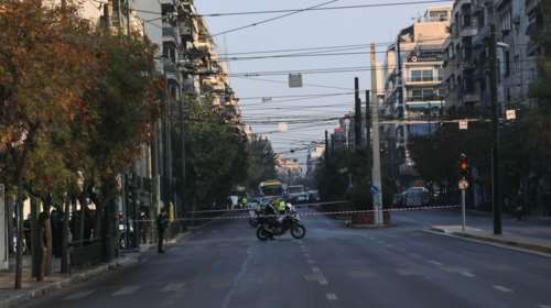 Επέτειος Πολυτεχνείου: Ποιοι δρόμοι θα είναι κλειστοί - Όλες οι κυκλοφοριακές ρυθμίσεις