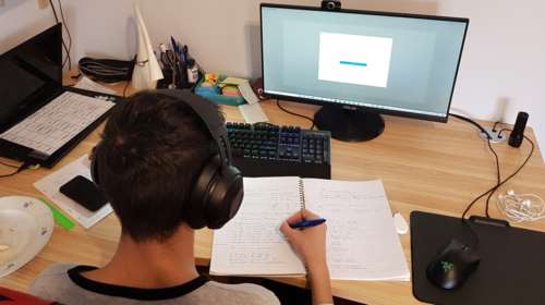 Σχολεία: Τηλεκπαίδευση έως και τις 23 Δεκεμβρίου - Ραντεβού στις τάξεις το 2021