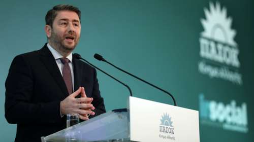 Ανδρουλάκης για Τέμπη: Ένας χρόνος είναι μεγάλο διάστημα για να μην έχει γίνει τίποτα απ’ όσα οφείλουμε να κάνουμε