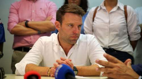 Επίσκεψη Κασσελάκη στην Κύπρο στις 3 - 5 Οκτωβρίου