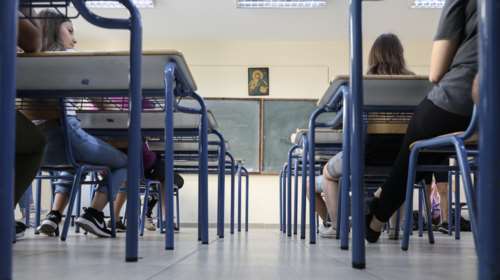 Η Κεραμέως &quot;έδειξε&quot; εκλογές τον Απρίλιο - Η ατάκα για τις Πανελλήνιες &quot;που δεν πρέπει να διαταραχτούν&quot;