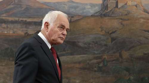 Μανιτάκης: Φαντασιακή η ταύτιση του Τσίπρα με την ιστορία της Αριστεράς - Δεν έχει καμία σχέση με Φλωράκη και Κύρκο