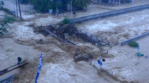 Κακοκαιρία Daniel: Ζωντανός βρέθηκε 85χρονος αγνοούμενος στο Πήλιο - Νεκρή η 87χρονη γυναίκα του