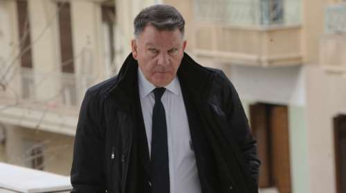 Το... τερμάτισε ο Κούγιας: "Θέλω να μηνύσω τη Μενδώνη" - Αμετανόητος για τους "επαγγελματίες ομοφυλόφιλους"