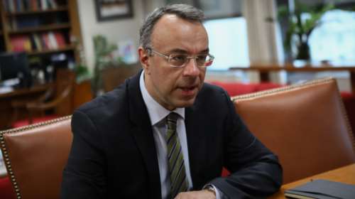 Σταϊκούρας: &quot;Πιθανή νέα έκδοση ομολόγου το προσεχές δίμηνο&quot; - Τι είπε για το ενδεχόμενο νέου κύματος κορονοϊού