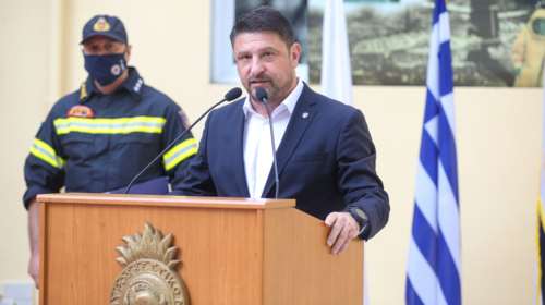 Χαρδαλιάς: Το lockdown είναι το τελευταίο μέτρο – Δεν υπάρχει θέμα για μέτρα στους άνω των 65