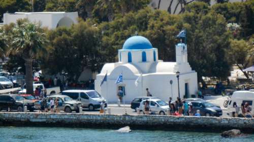 Πάρος και Ελαφόνησος προβάλλονται στις ΗΠΑ: Ιδιαίτερα σημαντική η αμερικανική αγορά