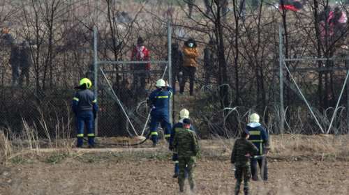 Σε επιφυλακή ΕΥΠ και Αντιτρομοκρατική για ύποπτους τζιχαντιστές που θέλουν να περάσουν στην Ελλάδα