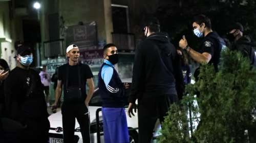 Κορονοπάρτι στις πλατείες - Μπαλάσκας: Υπάρχουν οικογενειάρχες, μπαχαλάκηδες και ακραίοι - Γιατί δεν επεμβαίνει η αστυνομία