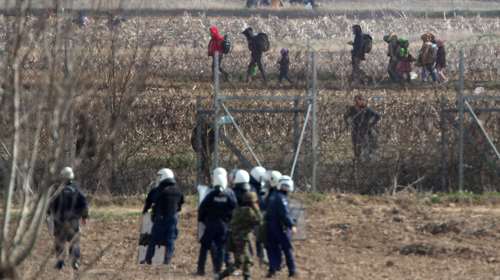 Σε επιφυλακή ΕΥΠ, Αντιτρομοκρατική και Κρατική Ασφάλεια λόγω Μέσης Ανατολής: Αυξημένα μέτρα ασφάλειας στην Ελλάδα