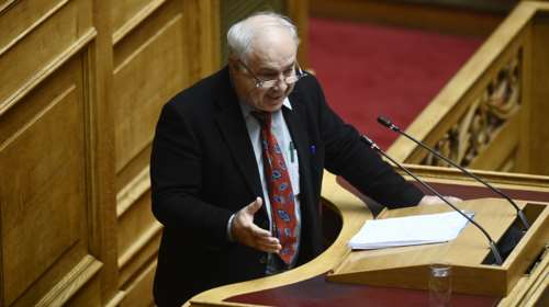 Το ΠΑΣΟΚ αδειάζει τον βουλευτή Παρασκευαΐδη για τις ομοφοβικές δηλώσεις του - Η κόντρα με τον Άδωνι Γεωργιάδη