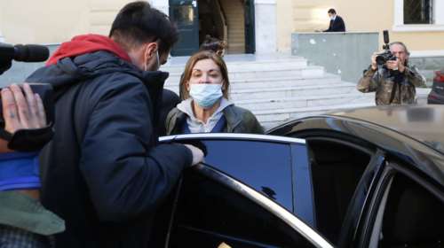 Χαλάνδρι: Πήρε προθεσμία για να απολογηθεί η Κλοντιάνα Τσέλο - &quot;Έσωσα το παιδί μου και τη ζωή μου&quot;