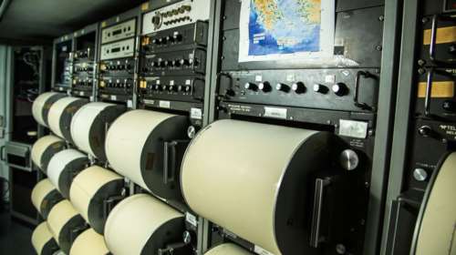 Σεισμός στην Ηλεία: 3,6 Ρίχτερ κοντά στο Γιαννιτσοχώρι