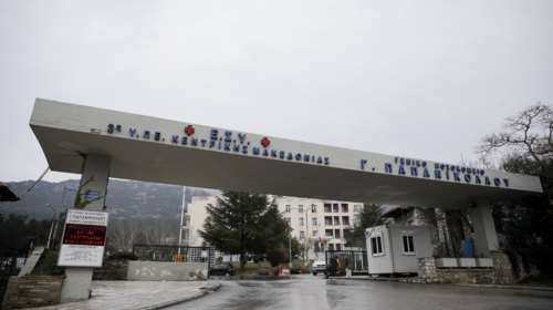 Θεσσαλονίκη: Γέφυρα ζωής για 2χρονο που έριξε καυστικό υγρό στα μάτια του