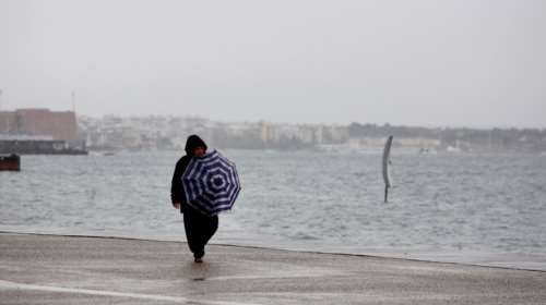 Αλλάζει ο καιρός με βροχές και καταιγίδες - Πού θα χτυπήσει η κακοκαιρία
