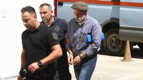 Αναβλήθηκε η δίκη Κορκονέα στον Άρειο Πάγο: Ένταση ανάμεσα στη Ζωή Κωνσταντοπούλου και την πρόεδρο