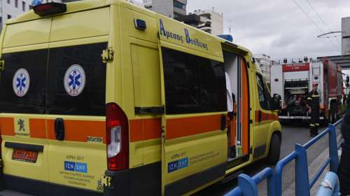 Ιωάννινα: 5χρονο αγόρι τραυματίστηκε σοβαρά σε πίστα motocross