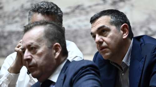 Όταν ο Καρακούσης (Το Βήμα) συνάντησε τον Αλέξη Τσίπρα: Πόνος, θλίψη και απογοήτευση - Τι λέει για Κασσελάκη &amp; Αχτσιόγλου