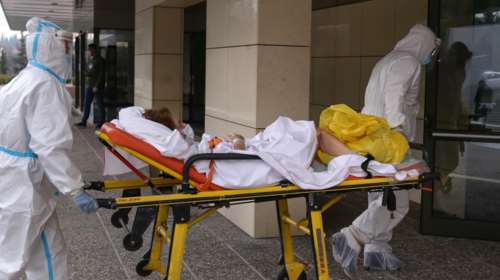 Στη μάχη κατά του κορονοϊού οι ιδιωτικές κλινικές - Θα δίνουν στο ΕΣΥ τις ελεύθερες κλίνες ΜΕΘ