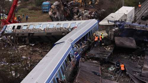 Τέμπη: Είχαν βγάλει εκτός βαρδιών για τον Μάρτιο τον μοιραίο σταθμάρχη - Τον έστελναν σε πολύ μικρότερα σταθμαρχεία